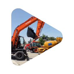 Qurilish texnikalari ijarasi